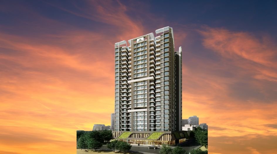 Vighnaharta Infinity Vikhroli East  Banner